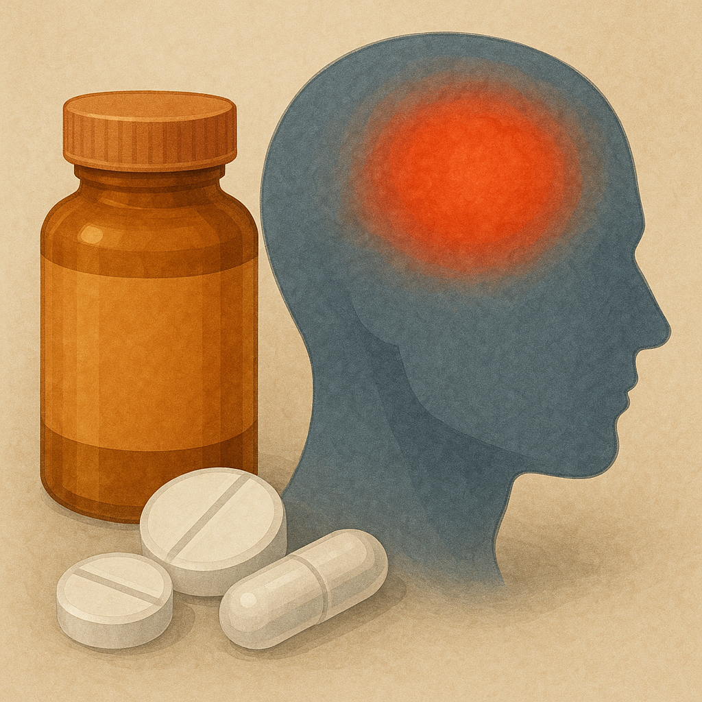 NSAIDs and Combination Pain Relievers in Migraine Care