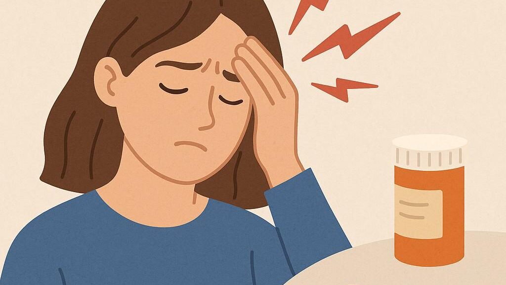 When to Consider Preventive Therapy for Migraine