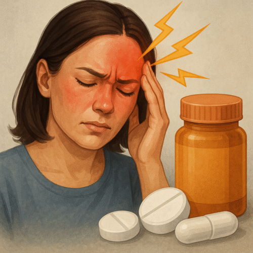 Triptans: When and How They Are Used for Migraine