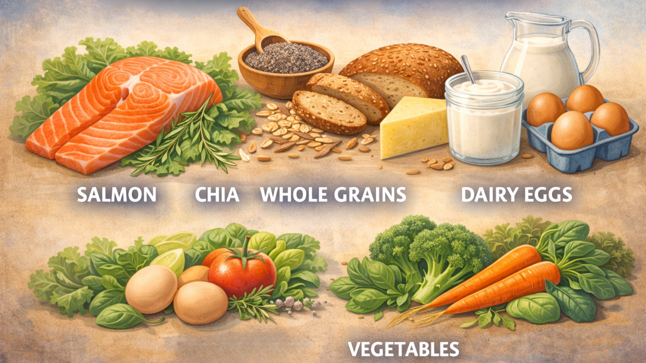 Diet and Migraine: Triggers and Protective Foods for Headache Relief