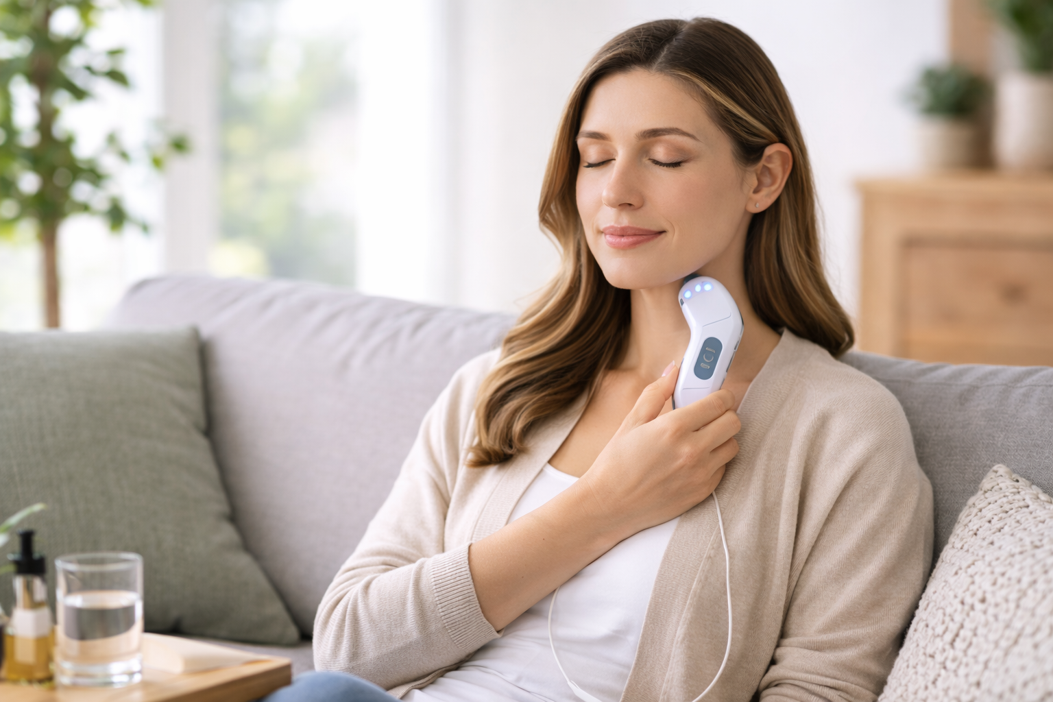 gammaCore for Migraine Relief: Non-Invasive Vagus Nerve Stimulation Explained