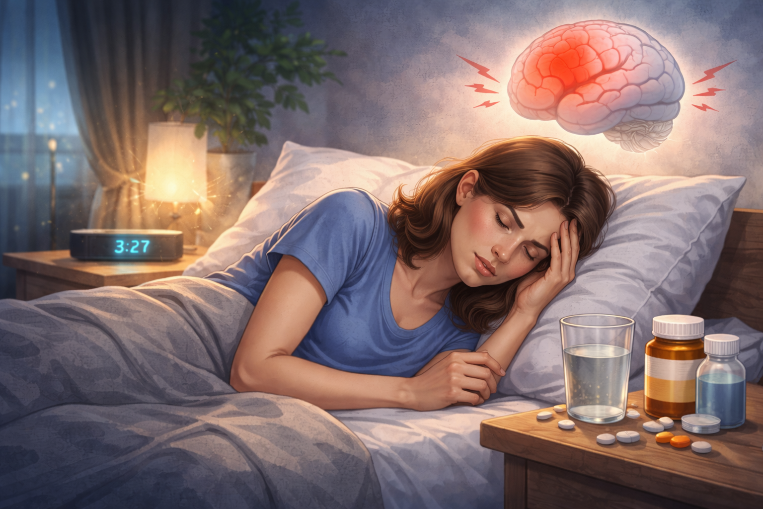 Status Migrainosus: When a Migraine Won’t Go Away