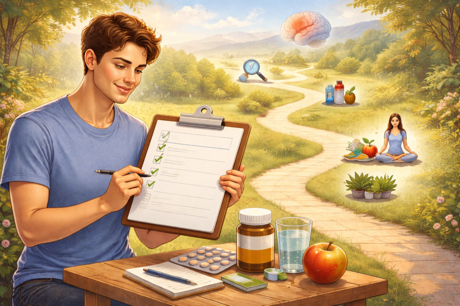 Migraine Action Plan: Your Personalized Roadmap to Relief