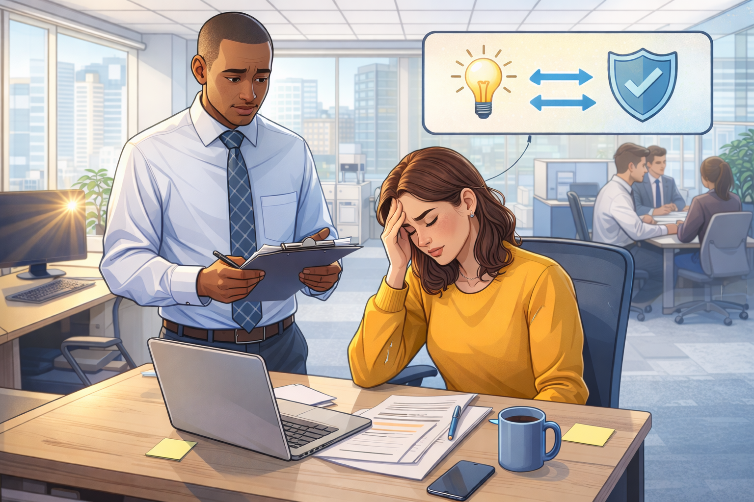 Workplace Migraine Accommodations: Know Your Rights and Boost Productivity