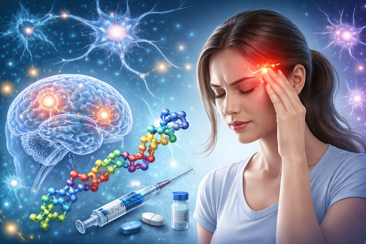 Exploring PACAP Migraine Treatment: The Next Frontier in Migraine Care